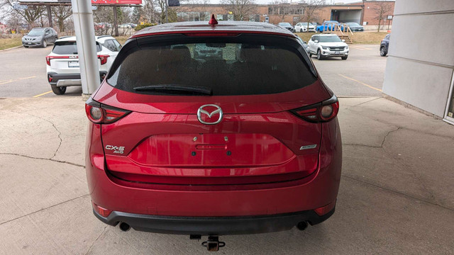 2019 Mazda CX-5 GT w/Turbo GT | AWD | NAV | HEADS UP | SUNROOF in Cars & Trucks in Kitchener / Waterloo - Image 4