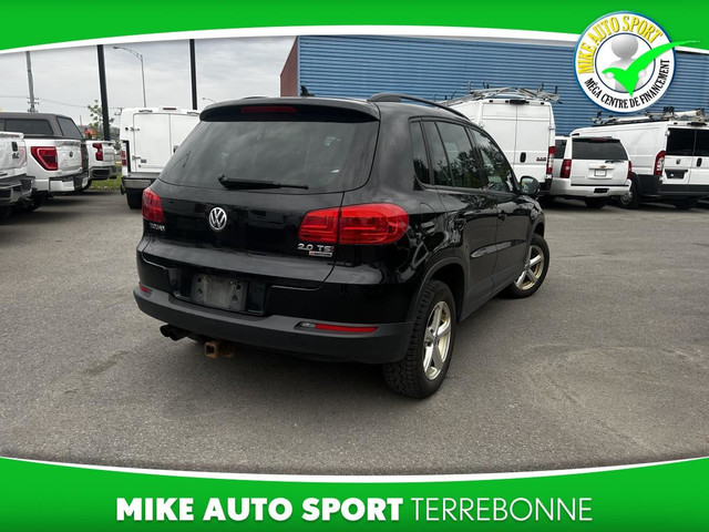 Volkswagen Tiguan Comfortline 4 portes 4MOTION BA 2016 à vendre in Cars & Trucks in Laval / North Shore - Image 4