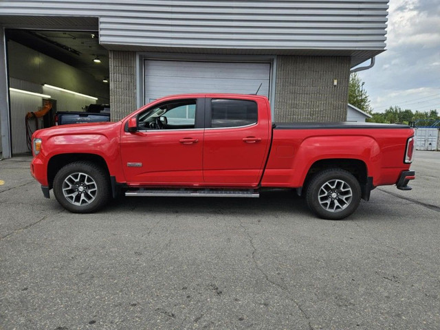 2015 GMC CANYON CREW CAB, LWB, SLE SLE ALL TERRAIN, 4X4, V6, CRE in Cars & Trucks in Shawinigan - Image 2