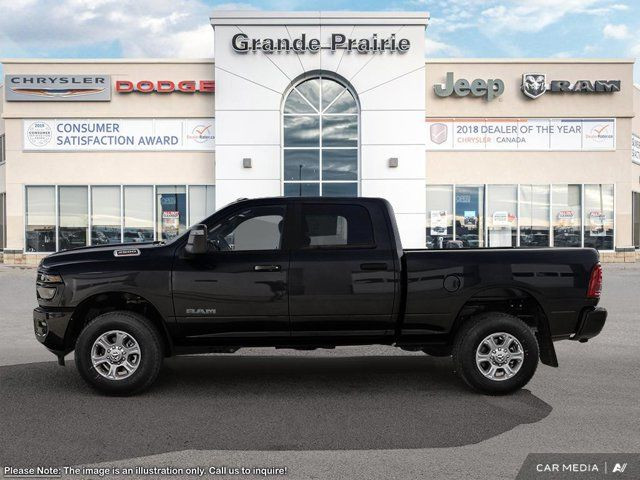 2025 Ram 2500 Big Horn in Cars & Trucks in Grande Prairie - Image 4