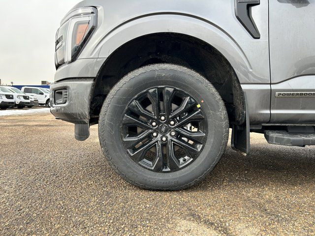 2025 Ford F-150 Lariat | 502A | 4X4 | SuperCrew 145 in Cars & Trucks in Edmonton - Image 3