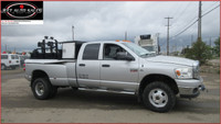 NEW ARRIVAL.. 2008 Ram 3500 4x4 QUAD Cab WITH WELDING SKID - 6 Cylinder 6.7 L Diesel Engine - Automa... (image 3)