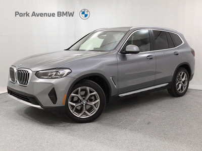 2023 BMW X3 XDrive30i Premium Essential