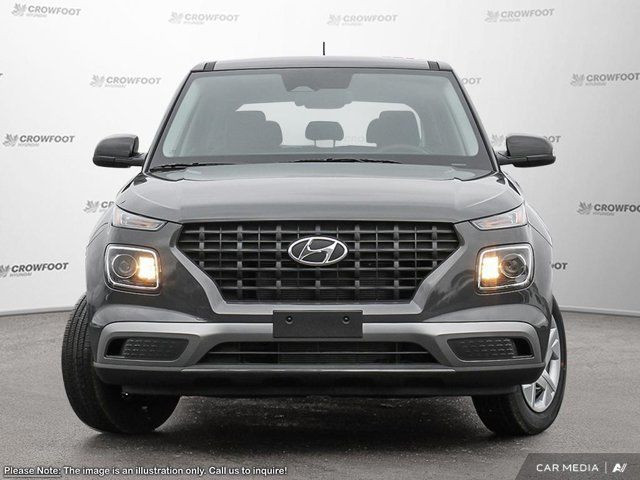 2025 Hyundai Venue Essential in Cars & Trucks in Calgary - Image 2