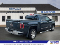 Tantramar Chev located in Amherst, Nova Scotia - Recent Arrival! Black 2018 GMC Sierra 1500 SLT 4WD... (image 4)