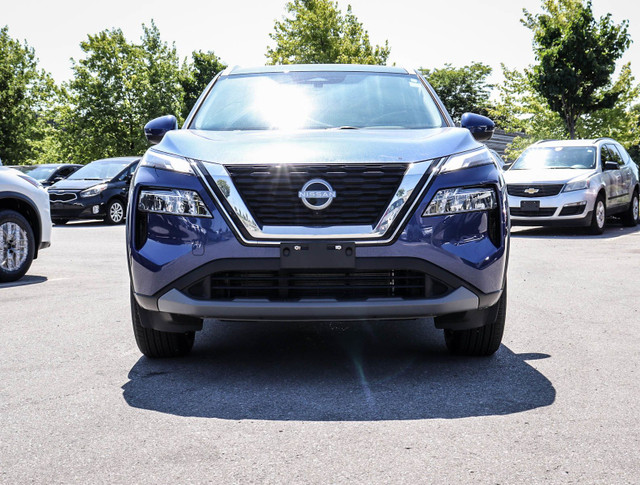 2023 Nissan Rogue SV Moonroof 1.5L TURBO AWD !!! NO ACCIDENTS !! in Cars & Trucks in Kitchener / Waterloo - Image 2
