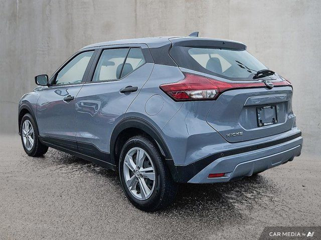 2024 Nissan Kicks S | Blind-Spot Sensors | Lane Departure in Cars & Trucks in Ottawa - Image 3