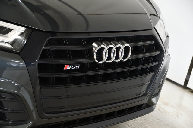 2020 Audi SQ5 Progressiv / Black optics / Carbon / Int. Rouge/ C in Cars & Trucks in Longueuil / South Shore - Image 3