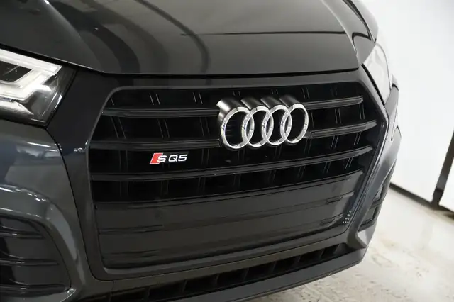 2020 Audi SQ5 Progressiv / Black optics / Carbon / Int. Rouge/ C in Cars & Trucks in Longueuil / South Shore - Image 4