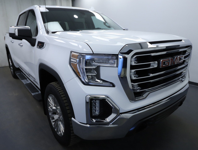 2021 GMC Sierra 1500 SLT in Cars & Trucks in Lethbridge - Image 2