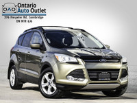  2013 Ford Escape SEL | NAVI | POWER DRIVER SEAT | LEATHER | ALL