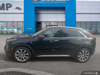 Saskatoon Motor Products - Recent Arrival! 2023 Cadillac XT4 Premium Luxury XT4 Premium Luxury, 4D S... (image 1)