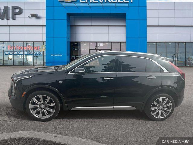 2023 Cadillac XT4 AWD Premium Luxury | AWD | Leather | Sunroof in Cars & Trucks in Saskatoon - Image 2