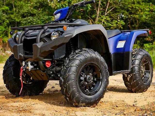 2023 Yamaha Kodiak 450 EPS SE in ATVs in Charlottetown - Image 2