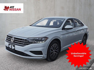 2021 Volkswagen Jetta Comfortline | Android Auto | Apple Car Play |