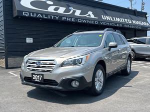 2017 Subaru Outback 3.6R Touring | BSM | AWD | CAMERA | LEATHER ...