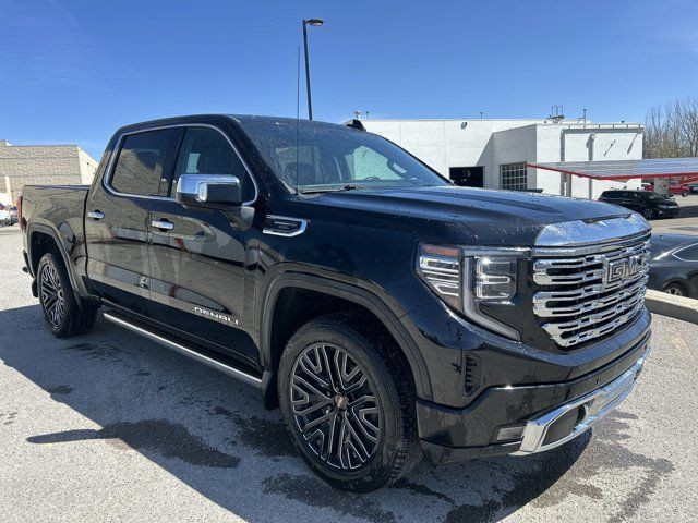 2023 GMC SIERRA 1500 Denali- 6.2L CARBON PRO= LEATHER in Cars & Trucks in Calgary - Image 4