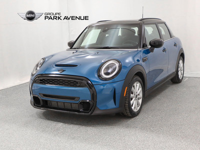 2022 MINI Cooper S Base MINI Cooper Manuel | Volant chauffant, A