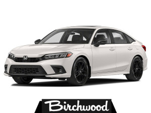 2022 Honda Civic Sport Sunroof | Apple Carplay | Alloy Wheels | Heated Seats