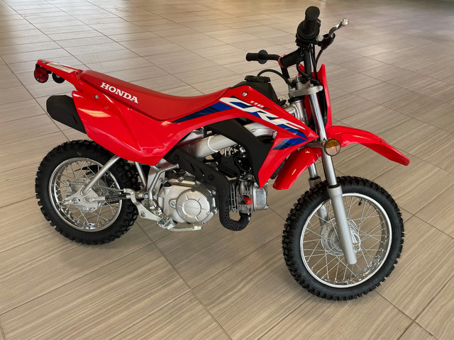 2024 Honda CRF 110 F Honda CRF 110 in Other in Swift Current - Image 2