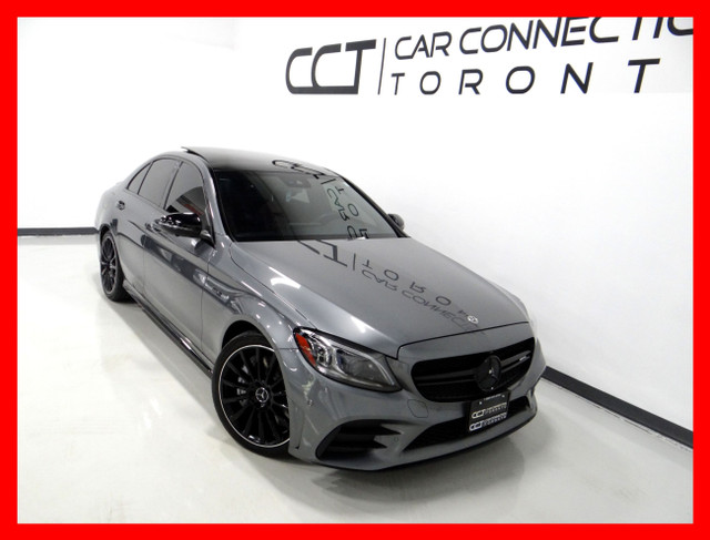 2020 Mercedes-Benz C-Class AMG C 43 4MATIC SEDAN *BURMESTER/PANO in Cars & Trucks in City of Toronto - Image 2