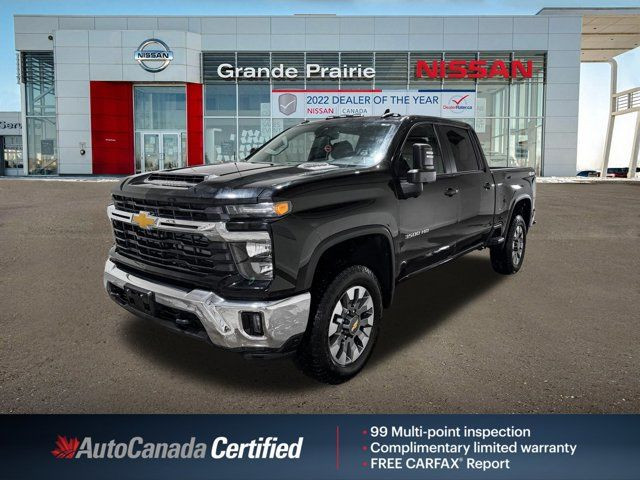 2024 Chevrolet Silverado 3500HD LT | One Owner | Duramax V8 in Cars & Trucks in Grande Prairie
