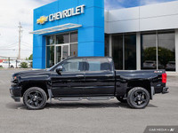 Experience the power and capability of this 2017 Chevrolet Silverado 1500 LTZ Crew Cab Pickup. This... (image 2)