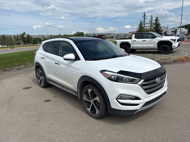 2017 Hyundai Tucson Limited in Cars & Trucks in Calgary