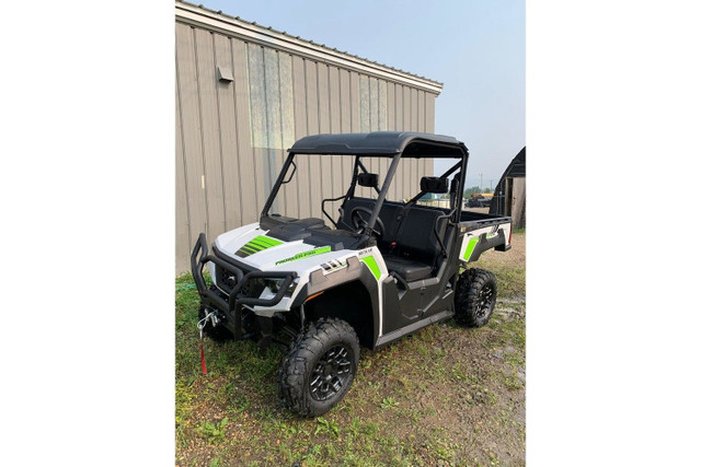 2023 ARCTIC CAT PROWLER PRO XT (FINANCING AVAILABLE) in ATVs in Strathcona County - Image 3