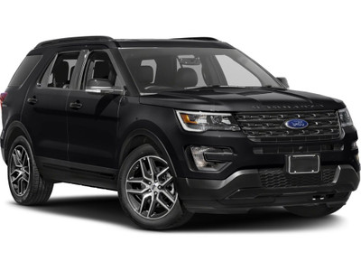 2017 Ford Explorer Sport | Lthr | Roof | Navi | Cam | Bluetooth 