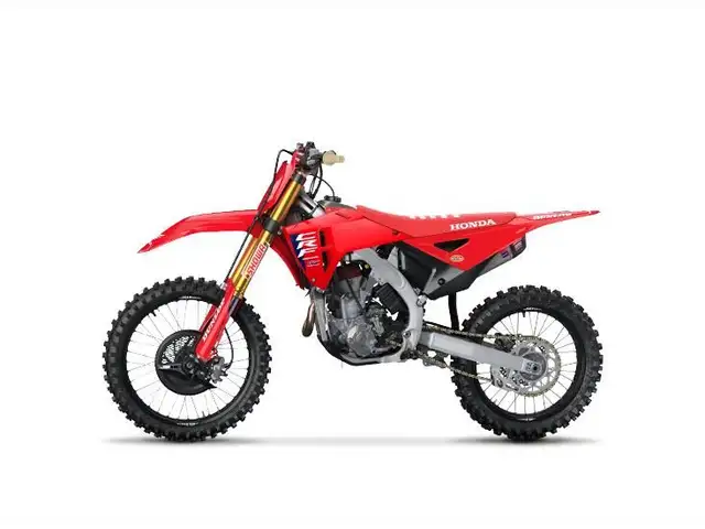 2025 Honda CRF(R) 125F (Big Wheel) in Dirt Bikes & Motocross in Regina - Image 7