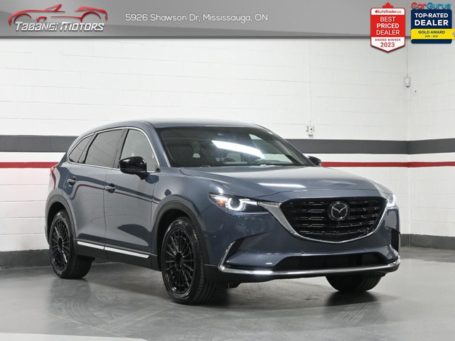 2022 Mazda CX-9 GT No Accident 360CAM Red Leather Navi Bose Sunr in Cars & Trucks in Mississauga / Peel Region - Image 3