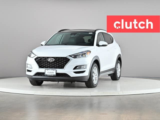 2020 Hyundai Tucson Preferred AWD w/ Sun & Leather Pkg. w/ Apple in Cars & Trucks in Ottawa - Image 2