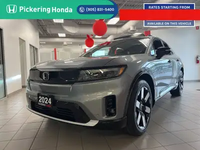Recent Arrival! Touring|Leather|Navi|Sunroof|CarPlay 2024 Honda Prologue Touring Touring|Leather|Nav...