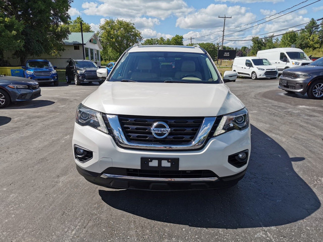 2017 Nissan Pathfinder SL 4WD in Cars & Trucks in Belleville - Image 2