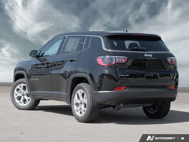 2025 Jeep Compass Sport in Cars & Trucks in Oakville / Halton Region - Image 4