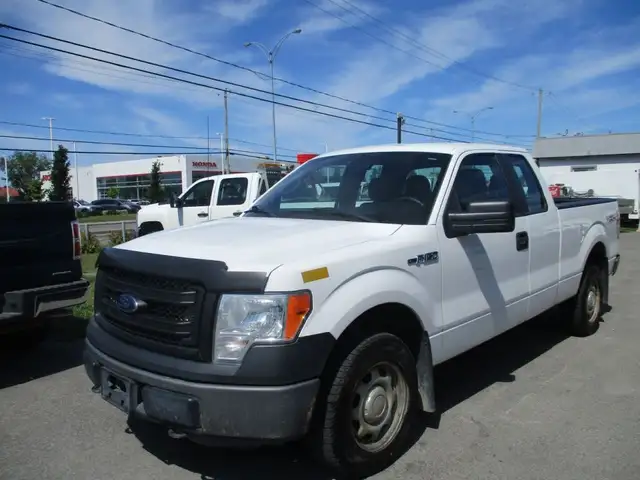 2014 Ford F-150 STX KING CAB 4X4 FINancement in Cars & Trucks in Laval / North Shore - Image 23
