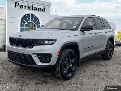 ==== Unbeatable Discounts on the 2024 Jeep Grand Cherokee Altitude 4x4 at Parkland Dodge! ==== *Save...