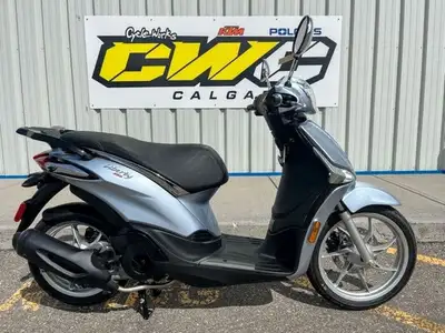 CONVENIENCE MEETS FUN WITH 16in. WHEELS, FRONT STORAGE, AND ABS! CALL OR TEXT 403-230-1920 TO GET YO...