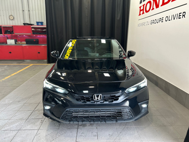 2023 Honda Civic SPORT TOURING apple carplay & android auto / ca in Cars & Trucks in Laval / North Shore - Image 2