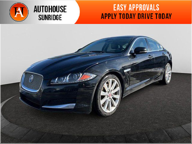 2014 JAGUAR XF SPORT AWD | HEATED SEATS | SUNROOF in Cars & Trucks in Calgary