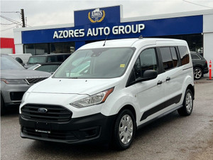 2020 Ford Transit Connect 5 Passenger|B.Cam|Certified|Full Service|1 Owner