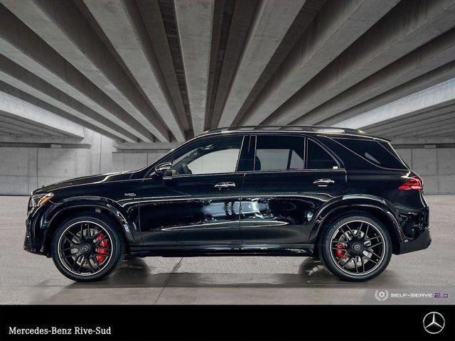 2025 Mercedes-Benz GLE AMG 53 4MATIC in Cars & Trucks in Longueuil / South Shore - Image 2