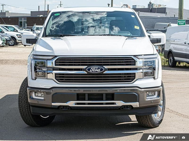2025 Ford F-150 King Ranch in Cars & Trucks in Edmonton - Image 2