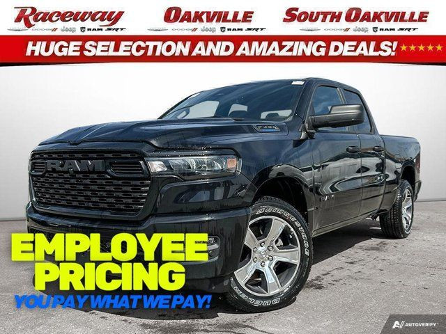 2025 Ram 1500 Tradesman in Cars & Trucks in Mississauga / Peel Region