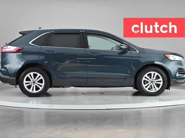 2019 Ford Edge SEL AWD w/ Apple CarPlay, Heated Front Seats, Rea in Cars & Trucks in City of Toronto - Image 4