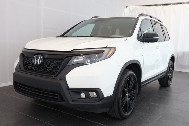 2021 Honda Passport SPORT AWD TOIT OUVRANT CARPLAY ANDROID AUTO  in Cars & Trucks in City of Montréal - Image 3