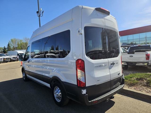 2023 Ford Transit Passenger Wagon Transit 15 Passenger Wagon T-3 in Cars & Trucks in St. Albert - Image 3