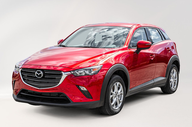 2021 Mazda CX-3 GS AWD | SIEGES CHAUFFANT | VOLANT CHAUFFANT | U in Cars & Trucks in City of Montréal