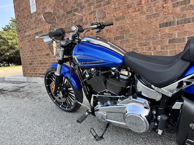 2024 Harley-Davidson Breakout 114 **RINEHART PIPES** **ONLY 353  in Street, Cruisers & Choppers in Markham / York Region - Image 30